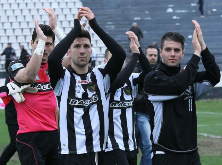 «Ανατροπές, η αγωνία στο κόκκινο»