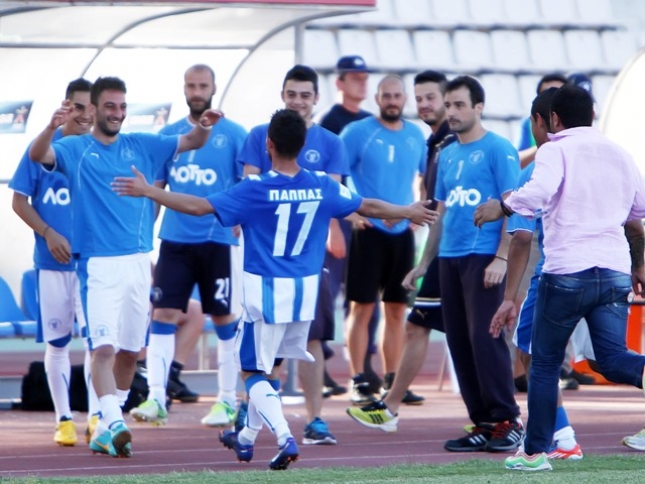 «Αξίζουμε Super League»