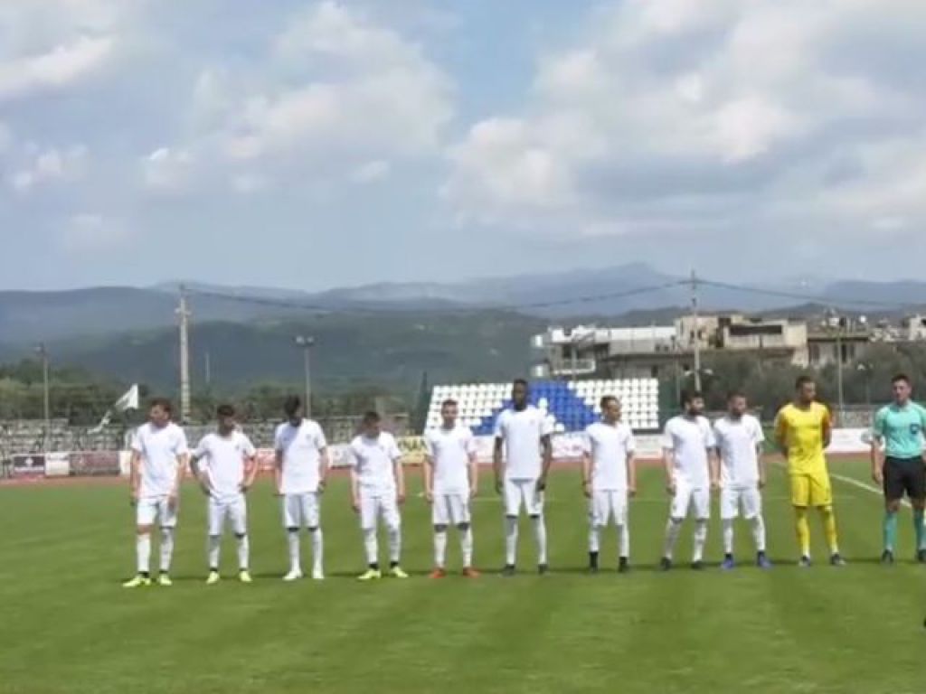 Δεύτερη κλήση Σπάρτης