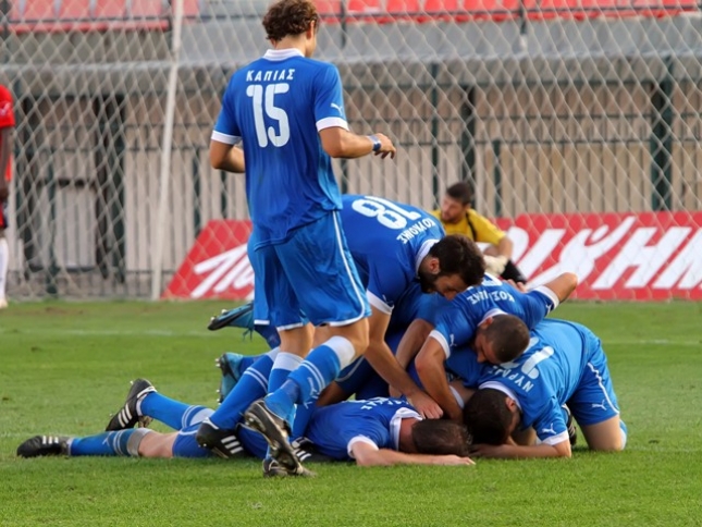 «ΑΕΛ, η πιο φορμαρισμένη»