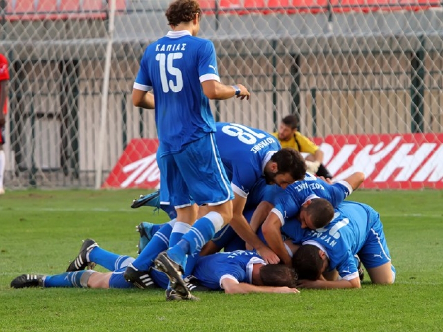 «ΑΕΛ, η πιο φορμαρισμένη»