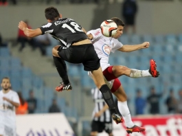Απόλλων 1926-ΠΑΟΚ 1-0 (video)
