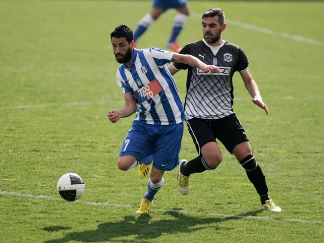 Ένα βήμα ακόμη