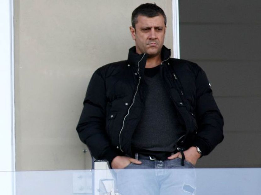 Τα είπαν Κούγιας, Πηλαδάκης