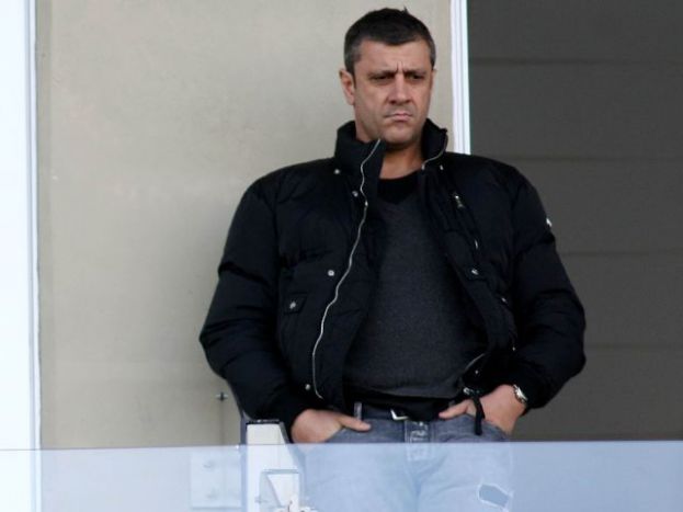 Τα είπαν Κούγιας, Πηλαδάκης