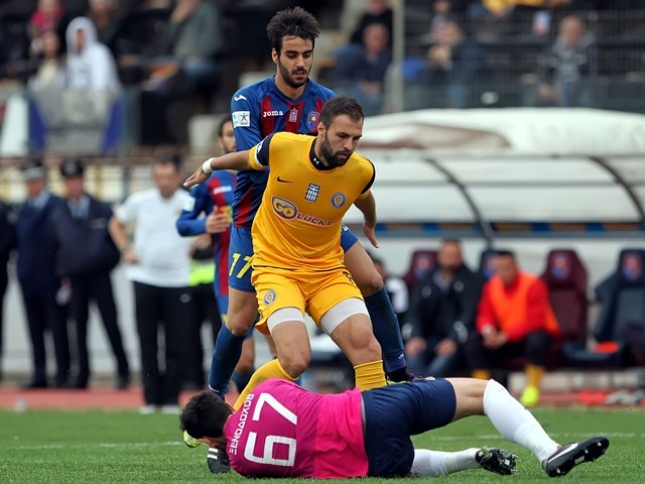 LIVE Ζάκυνθος – Κέρκυρα 1-2