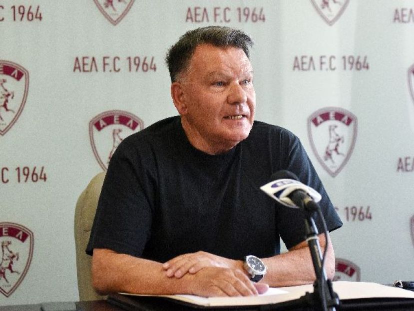 «Δεν έχει διάθεση ο Νταβέλης»