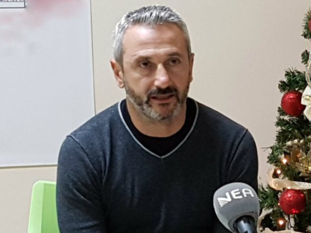 «Χρειαζόμαστε ενίσχυση»
