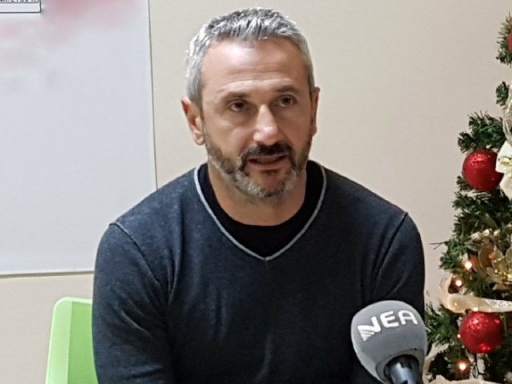«Χρειαζόμαστε ενίσχυση»