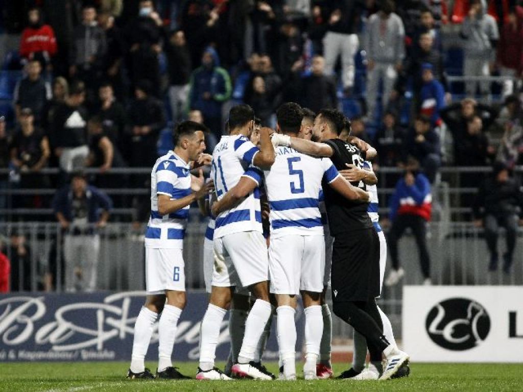 «Καμπάνα» για Νίκη Βόλου!