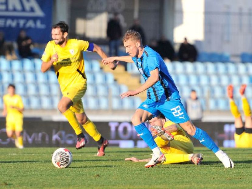 ΠΑΣ Γιάννινα – Καβάλα 0-0 (vid)