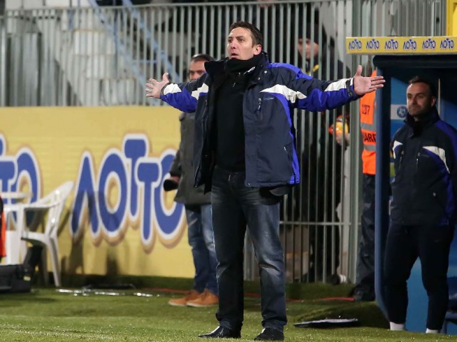 «Θέμα πίστης και θάρρους»