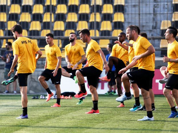 Με 19 στο Καρπενήσι