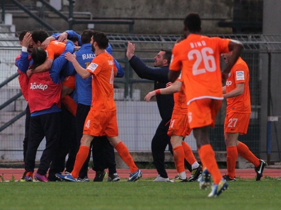 Κέρκυρα – Ηρακλής 0-1 (video)