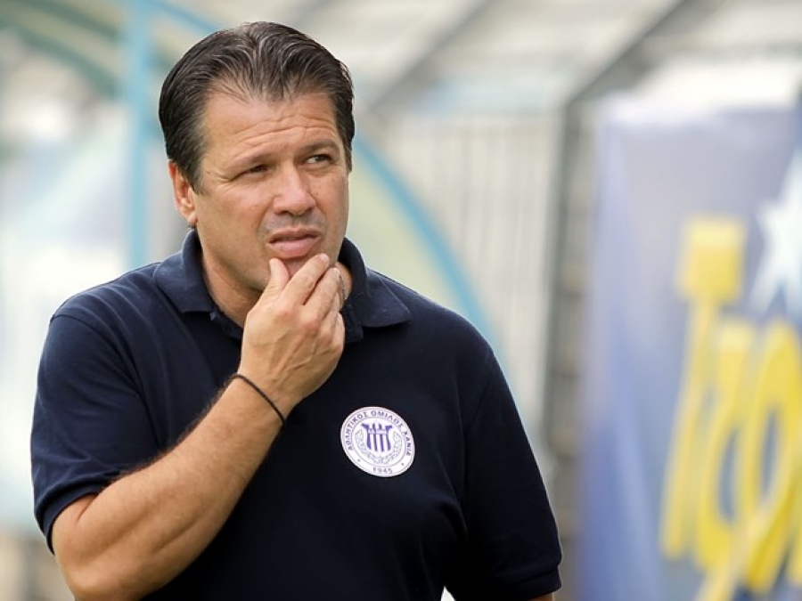 «Ιστορικό ματς με ΑΕΚ»
