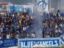 Οι Blue Angels στηρίζουν Πάτση