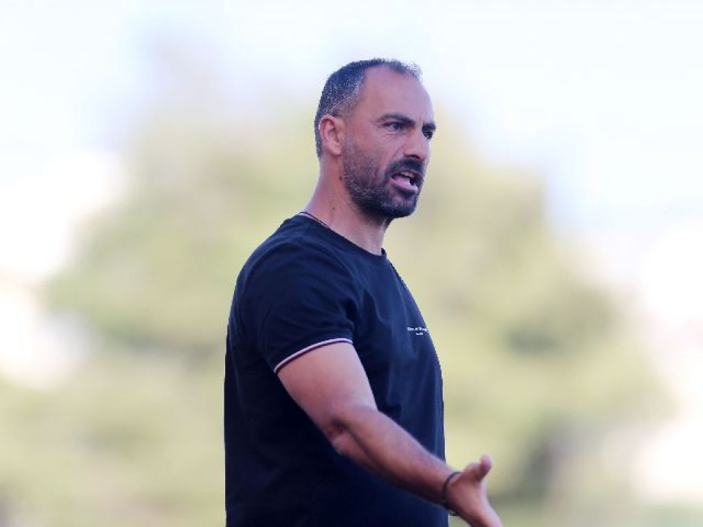 Οι συνεργάτες Γεωργιάδη στον Καμπανιακό