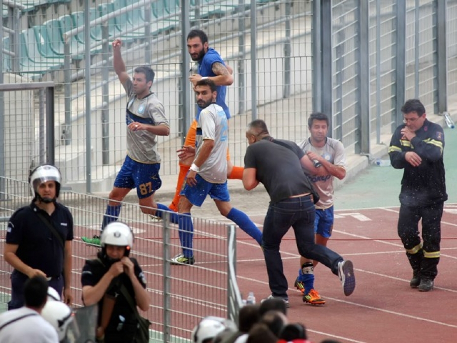 «Ο Ηρακλής δεν είναι πια ήρεμος»