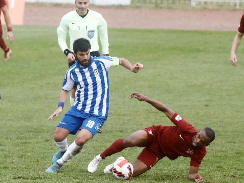 Στην Ηγουμενίτσα με 17άδα