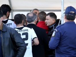 Σε απολογία ο Κούγιας