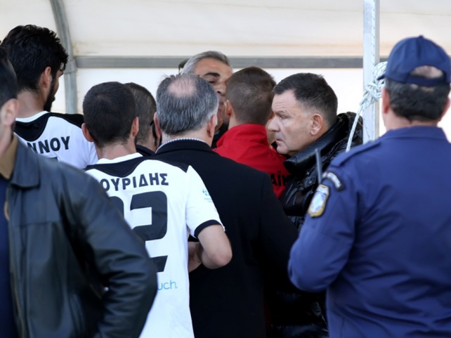 Σε απολογία ο Κούγιας