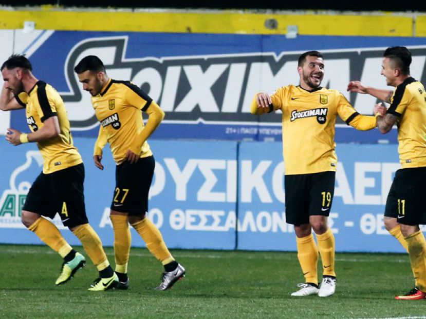 «Γκολ» ανθρωπιάς ο Άρης