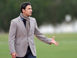 Κούτσης: «Σαλαμαστράκης… φορ»