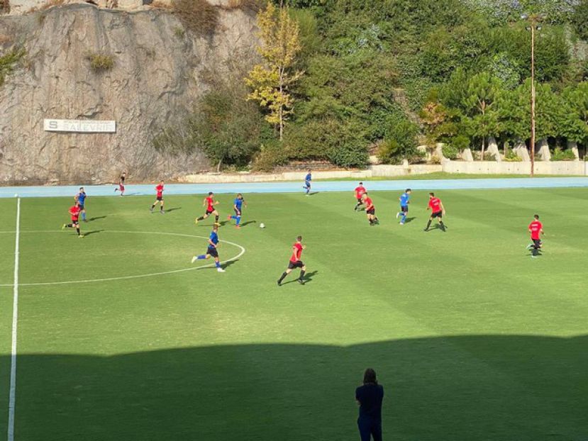 Τεσσάρα με Κερατσίνι η Καλλιθέα