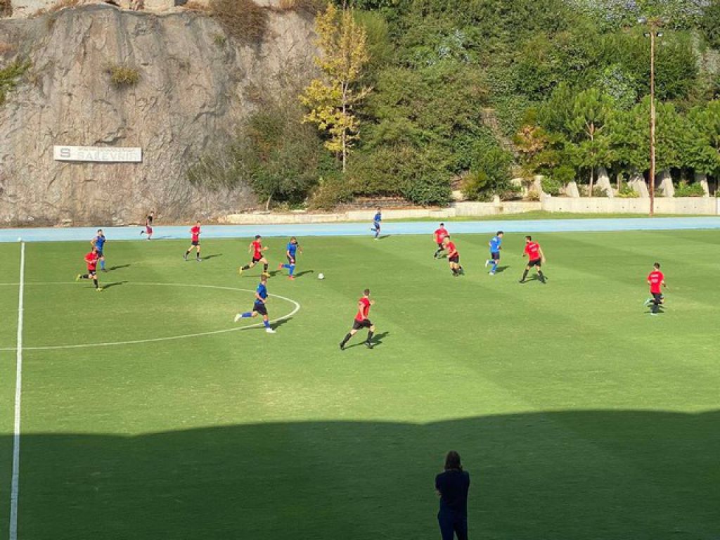 Τεσσάρα με Κερατσίνι η Καλλιθέα