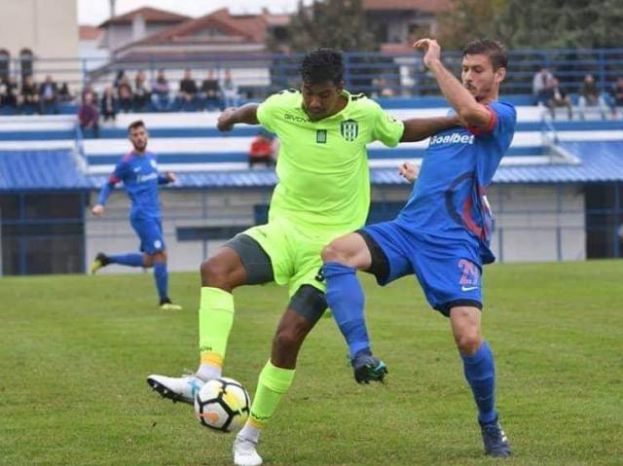 Απόλλων Λάρισας – Τρίκαλα 1-3 (video)