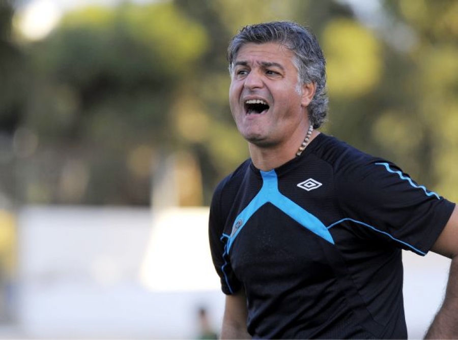 Στράντζαλης: «Δεν έχουμε κουμπί… ανόδου»