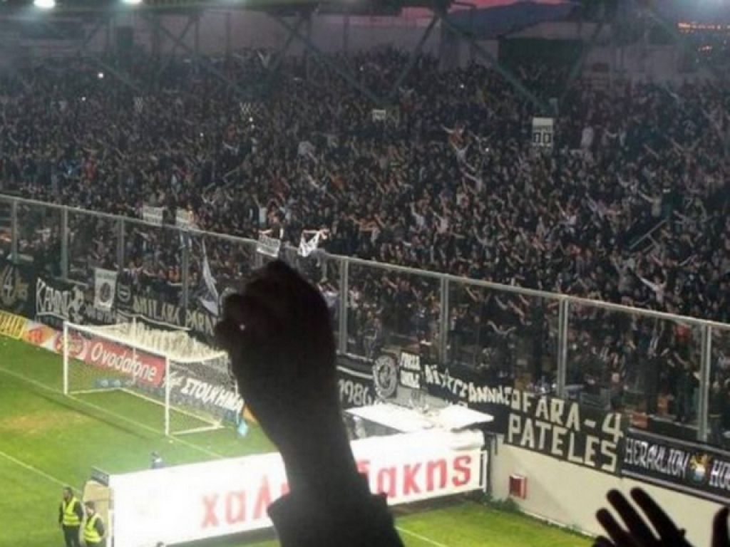«Η ώρα του κόσμου του ΟΦΗ»