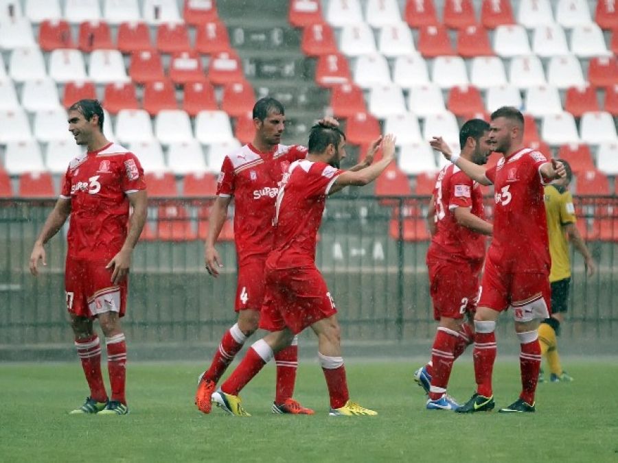 Νίκη και όπου βγάλει…