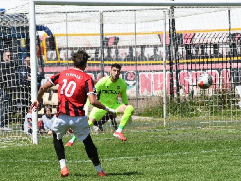 Παναχαϊκή – Αστέρας Β 1-0 (vid)