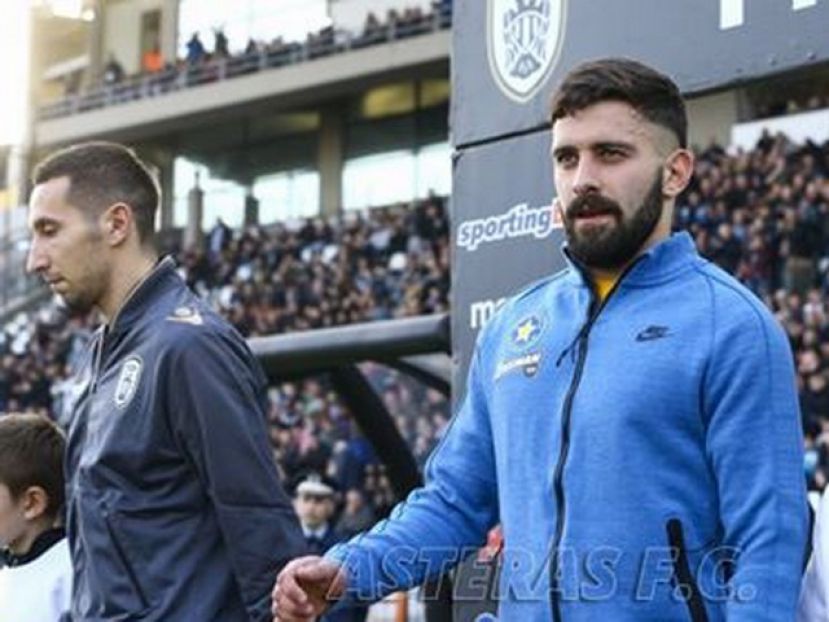 Δανεικός στην Βέροια ο Μπαστιάνος