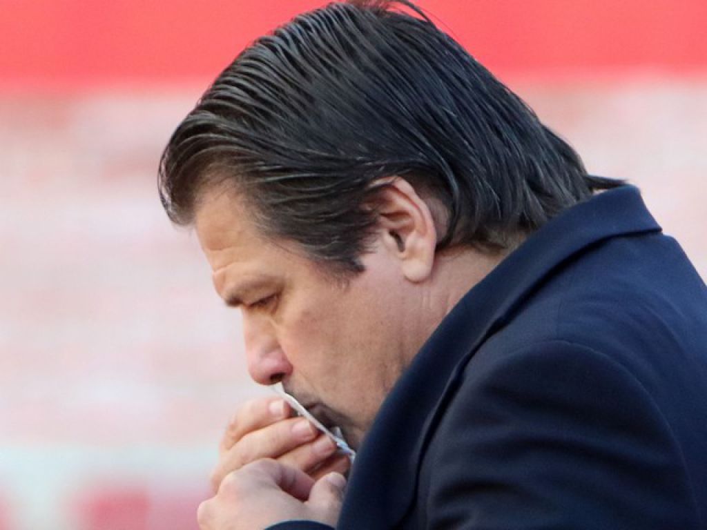 «Θα ήμασταν δεύτεροι τώρα»