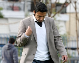 Δεν συνεχίζει ο Κούτσης