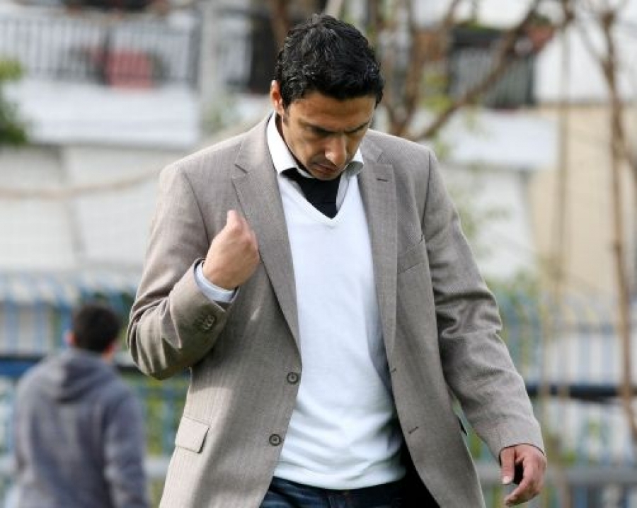 Δεν συνεχίζει ο Κούτσης