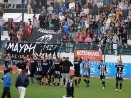 Έκανε… πλάκα ο Παναιγιάλειος