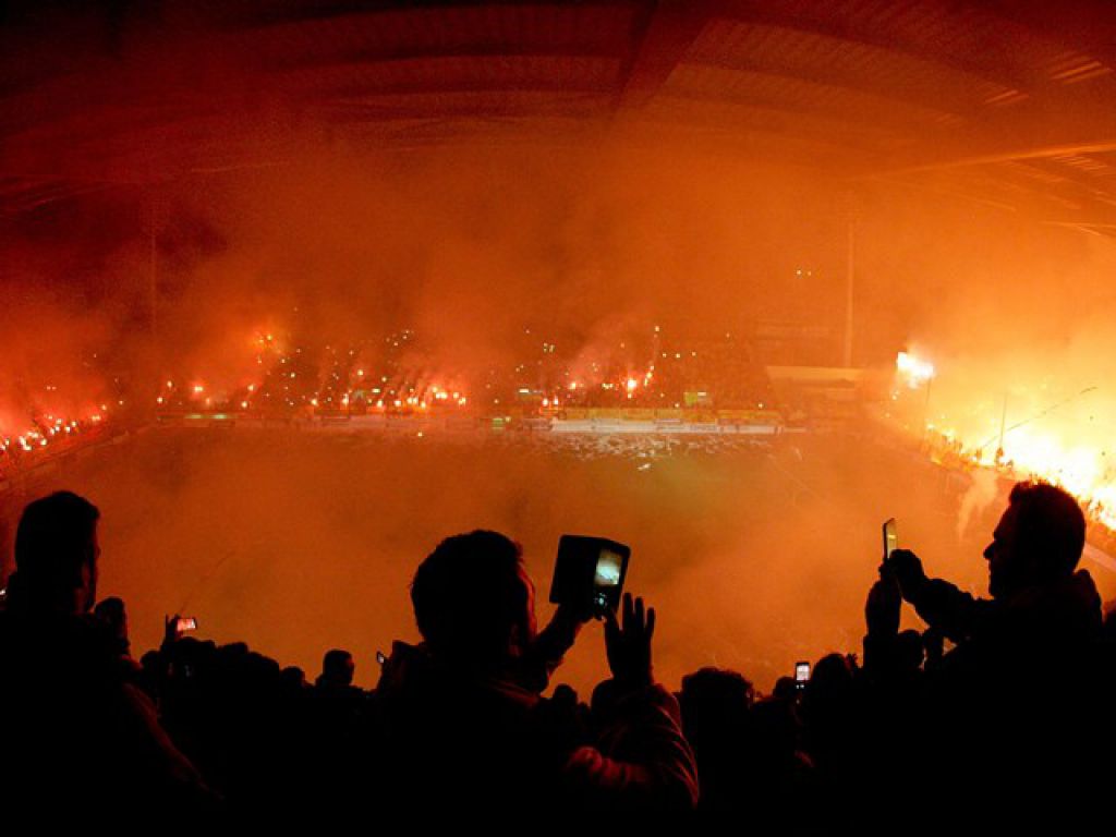 «The Ring of fire 2» (photos)