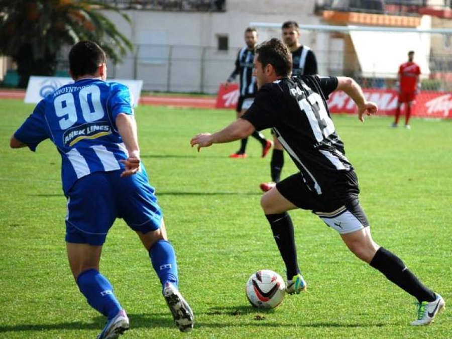 Γυμναστήριο αντί ρεπό