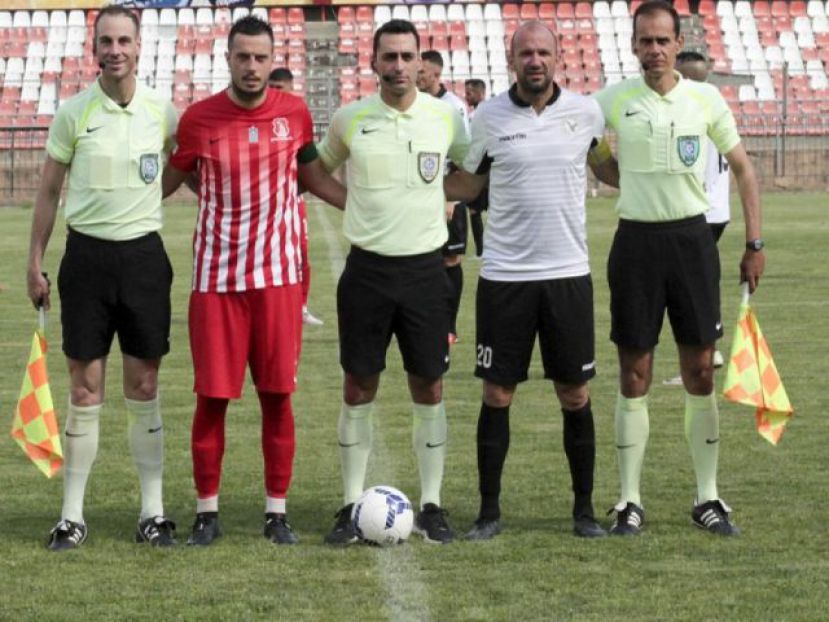 Δύσκολο του Γουνδουλάκη για Καλαμάτα
