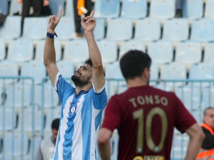Λουκίνας: «Νιώθω ευλογημένος»