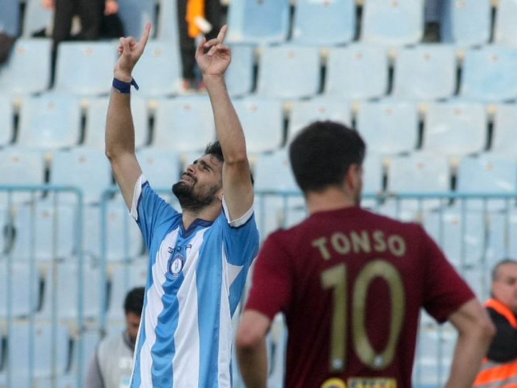 Λουκίνας: «Νιώθω ευλογημένος»