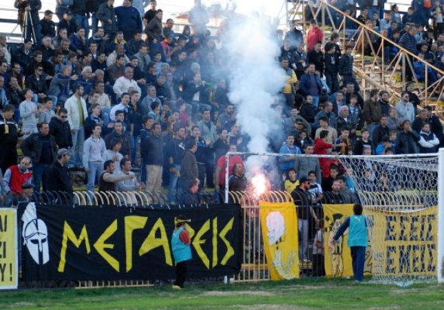 «Χωρίς λεφτά δεν κάνουμε προπόνηση»
