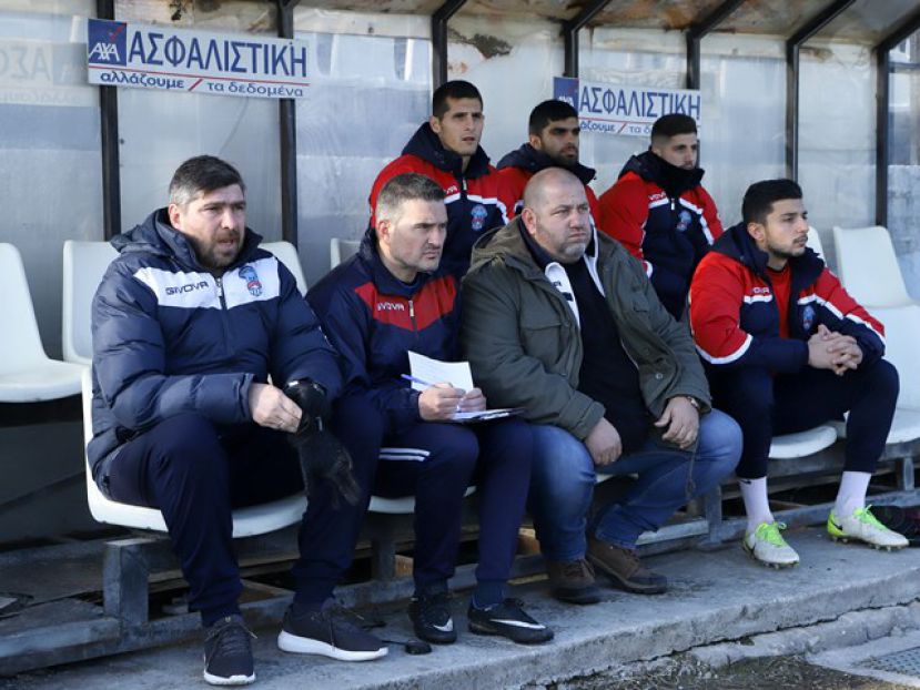 Νέα αναζήτηση ρευστού