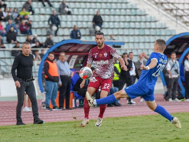 Νίκη Βόλου – ΑΕΛ 3-3 (vid)