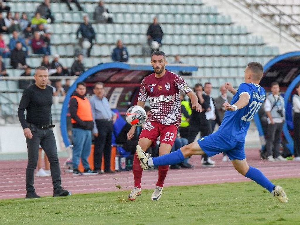 Νίκη Βόλου – ΑΕΛ 3-3 (vid)
