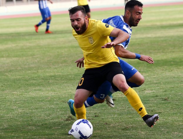 Τελειώνει με Σταματάκο, Σταμόπουλο