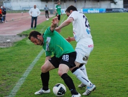 Πιερικός-Πανθρακικός 0-1